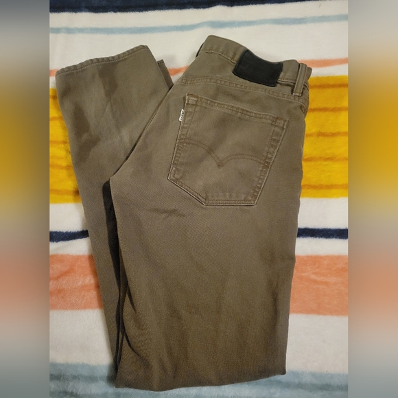 Levi's Other - Men's 513 Levis Corduroy